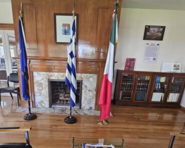 The Maker’s Decisions at the Hellenic Embasss ...